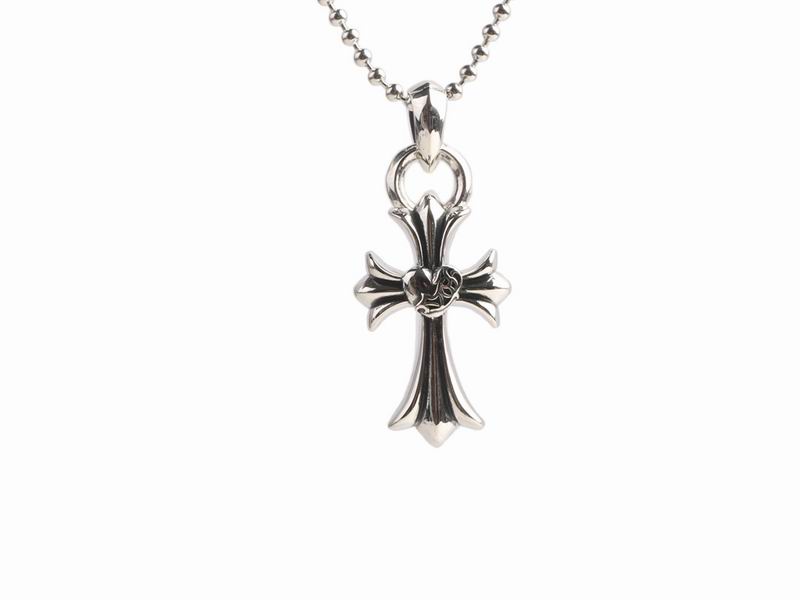 Chrome Hearts Necklace 05yxs193